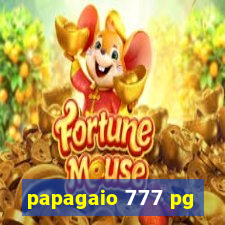 papagaio 777 pg